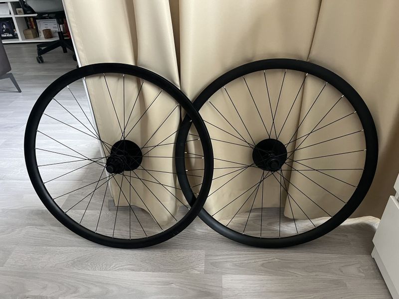 CUBE/NEWMAN RA 2.3 Aero Disc