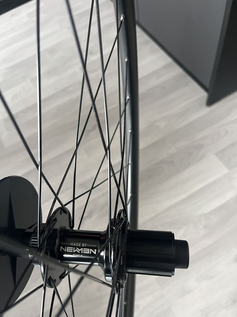CUBE/NEWMAN RA 2.3 Aero Disc
