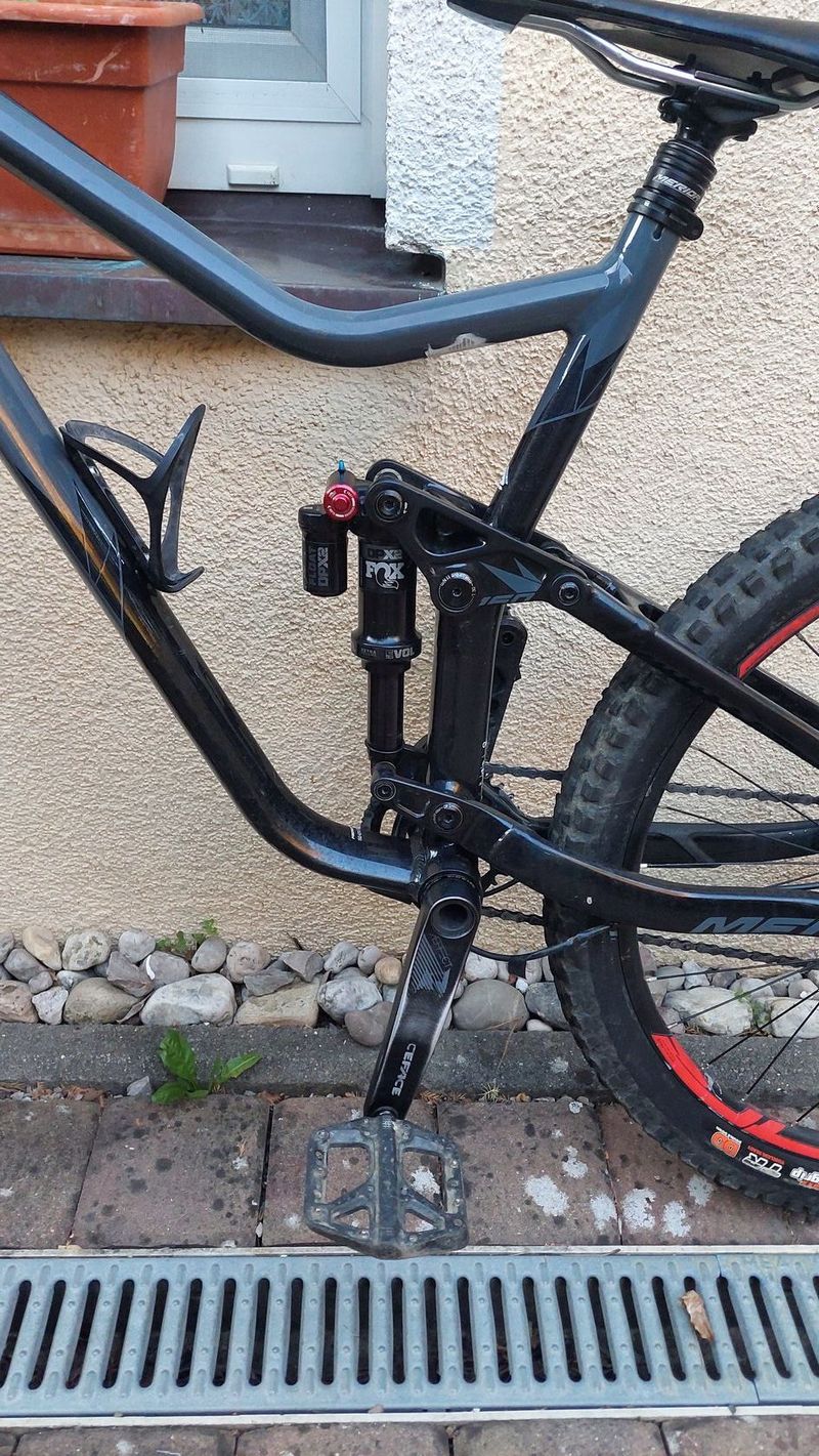 MERIDA ONE-SIXTY 700 2021 vel.L