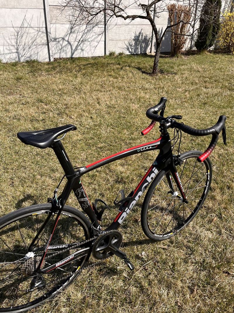 Bianchi Oltre XR4