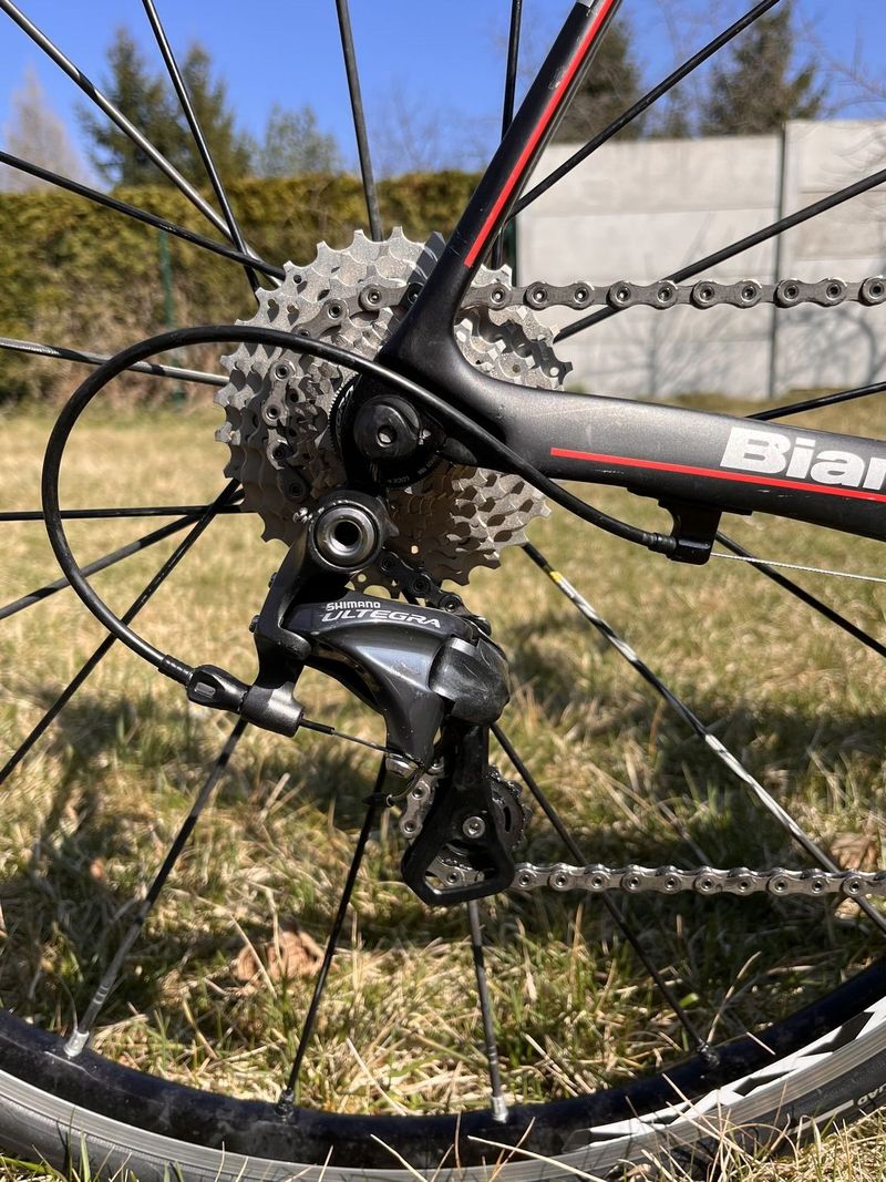Bianchi Oltre XR4