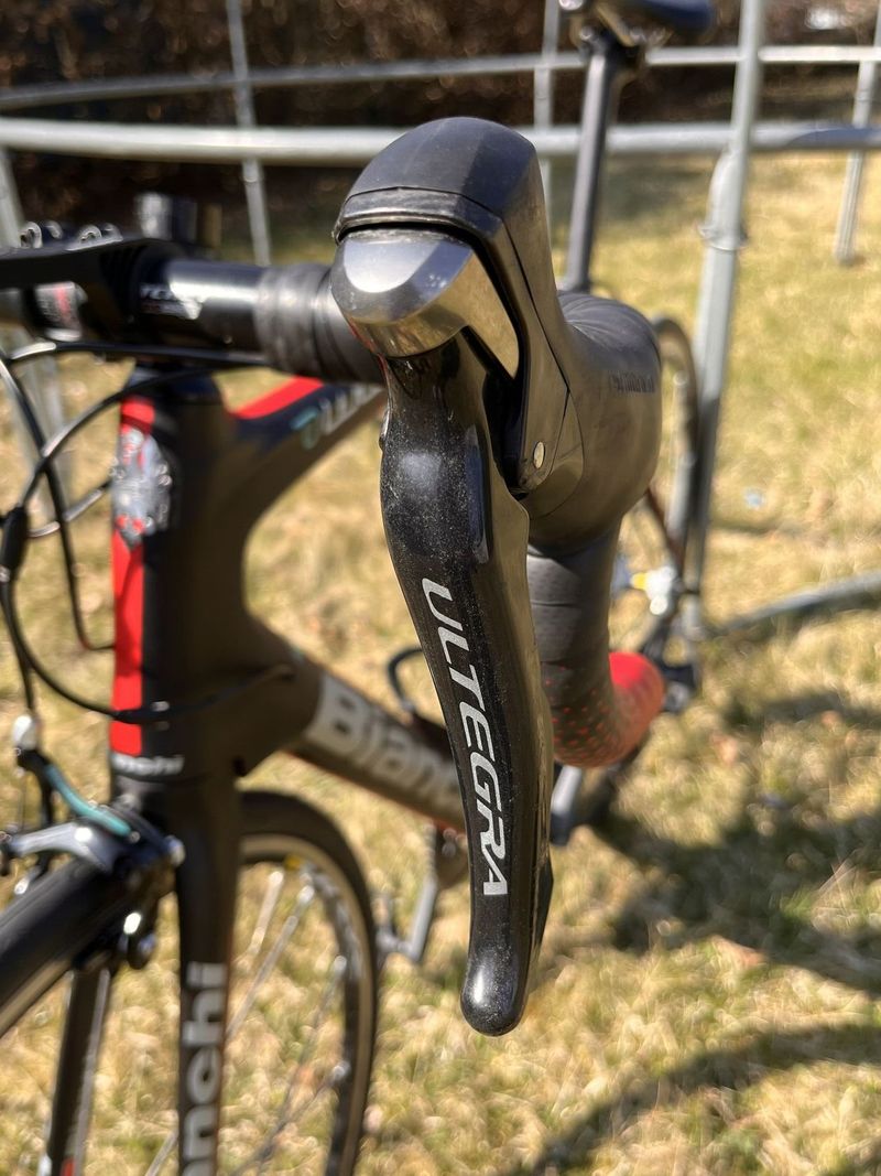 Bianchi Oltre XR4