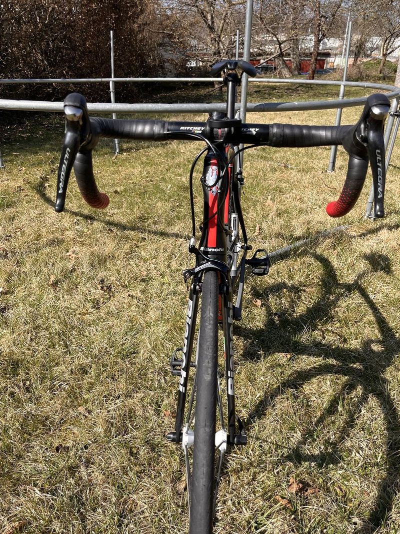 Bianchi Oltre XR4
