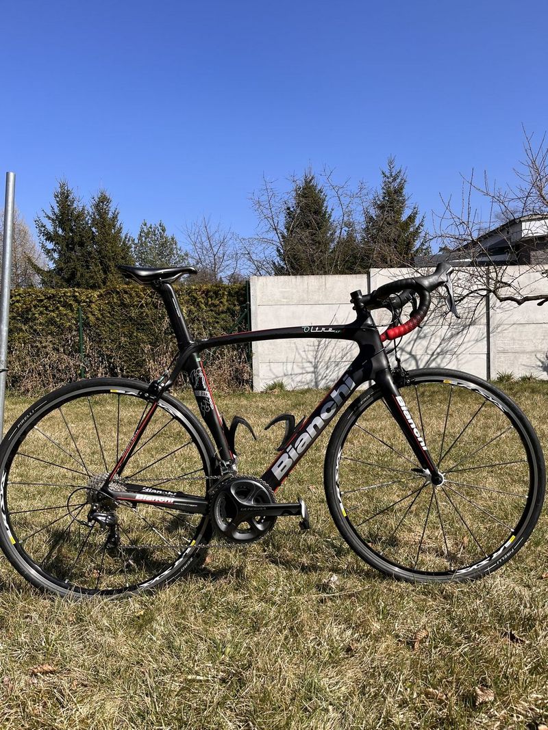 Bianchi Oltre XR4