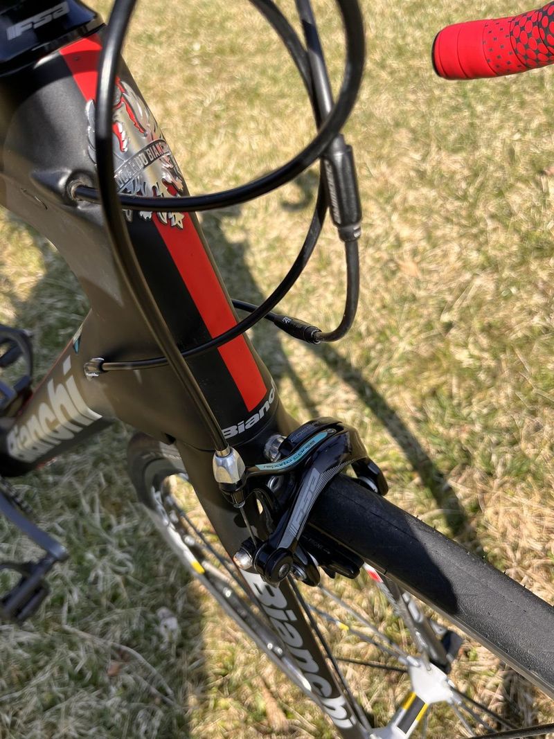Bianchi Oltre XR4