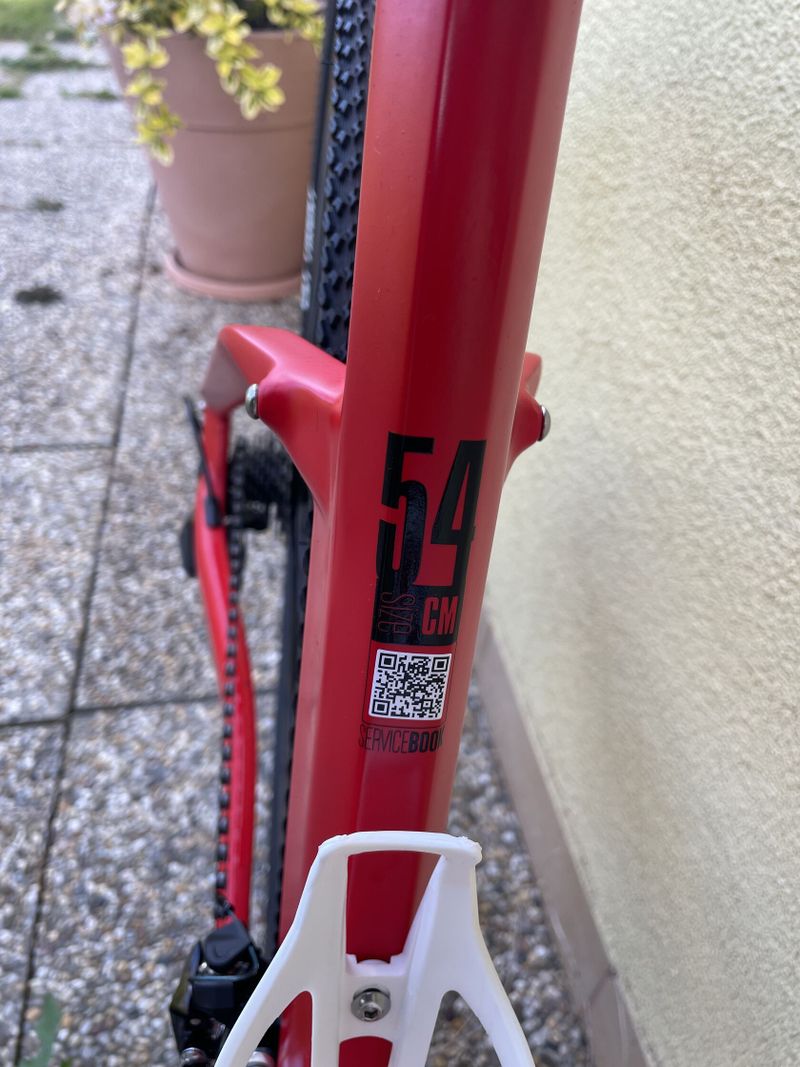 Sava Grus 4.0 Carbon Gravel
