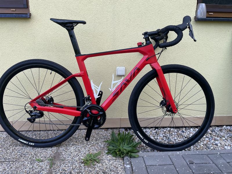 Sava Grus 4.0 Carbon Gravel