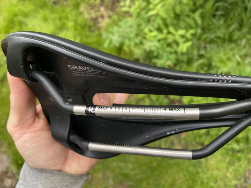 WTB Gravelier Titanium