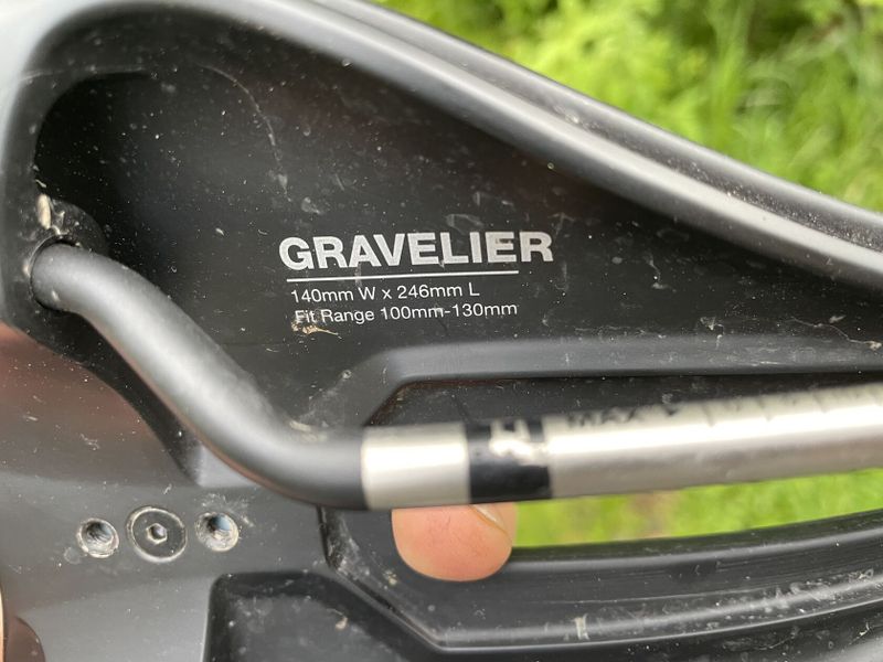 WTB Gravelier Titanium