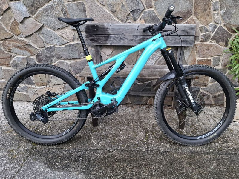  SPECIALIZED Turbo Kenevo Comp S3