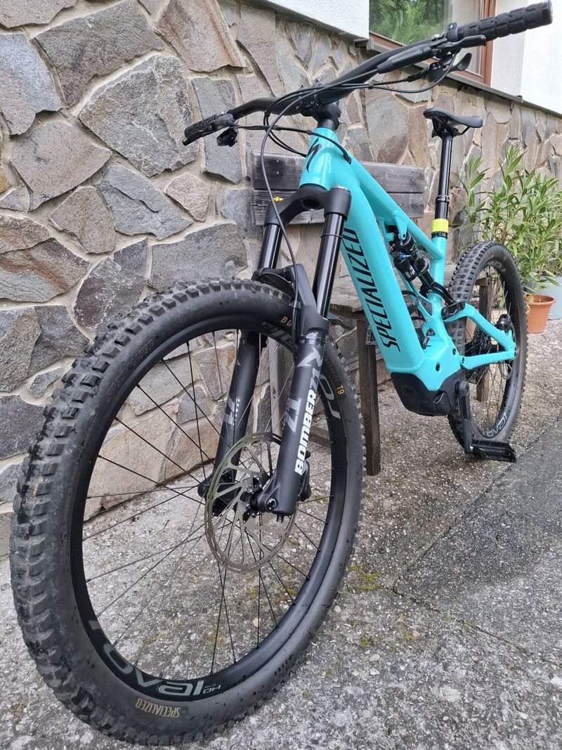  SPECIALIZED Turbo Kenevo Comp S3