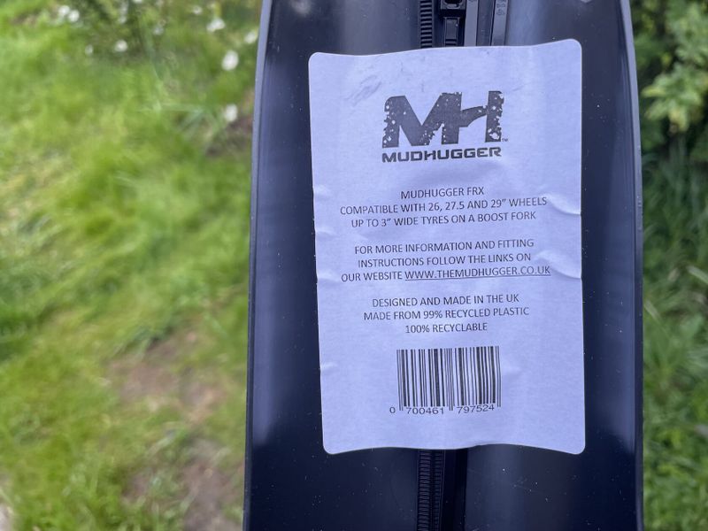 Blatníky Mudhugger přední + zadní
