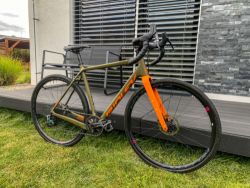 Gravel Ridley Kanzo Adventure Carbon