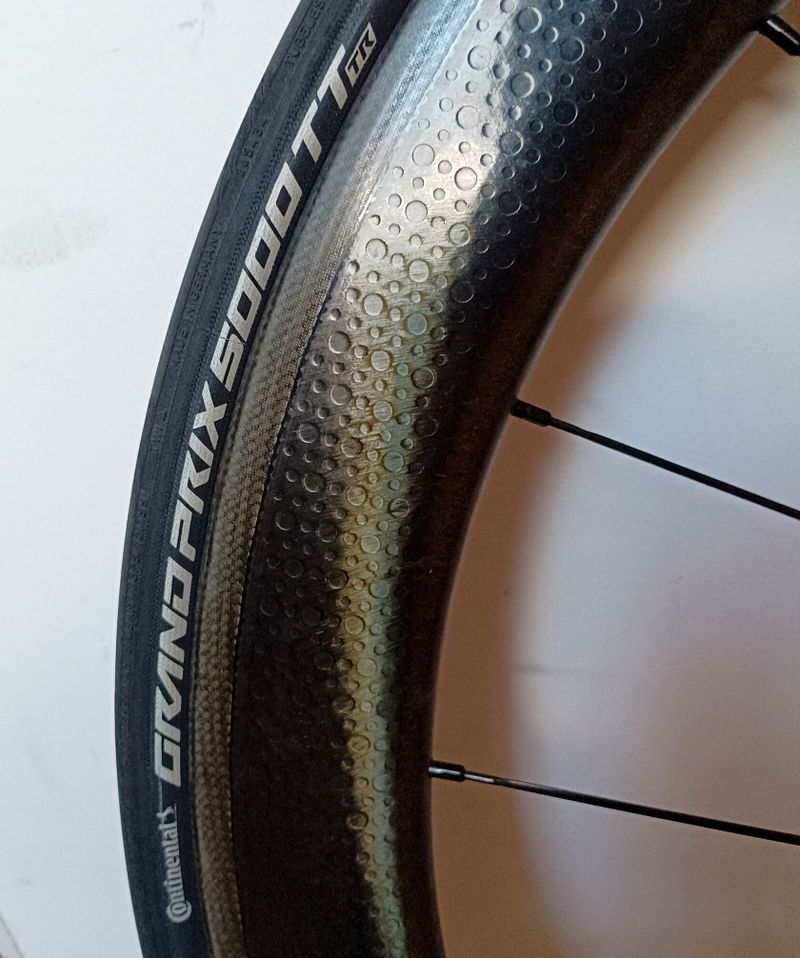 Přední Zipp 404 Firecrest