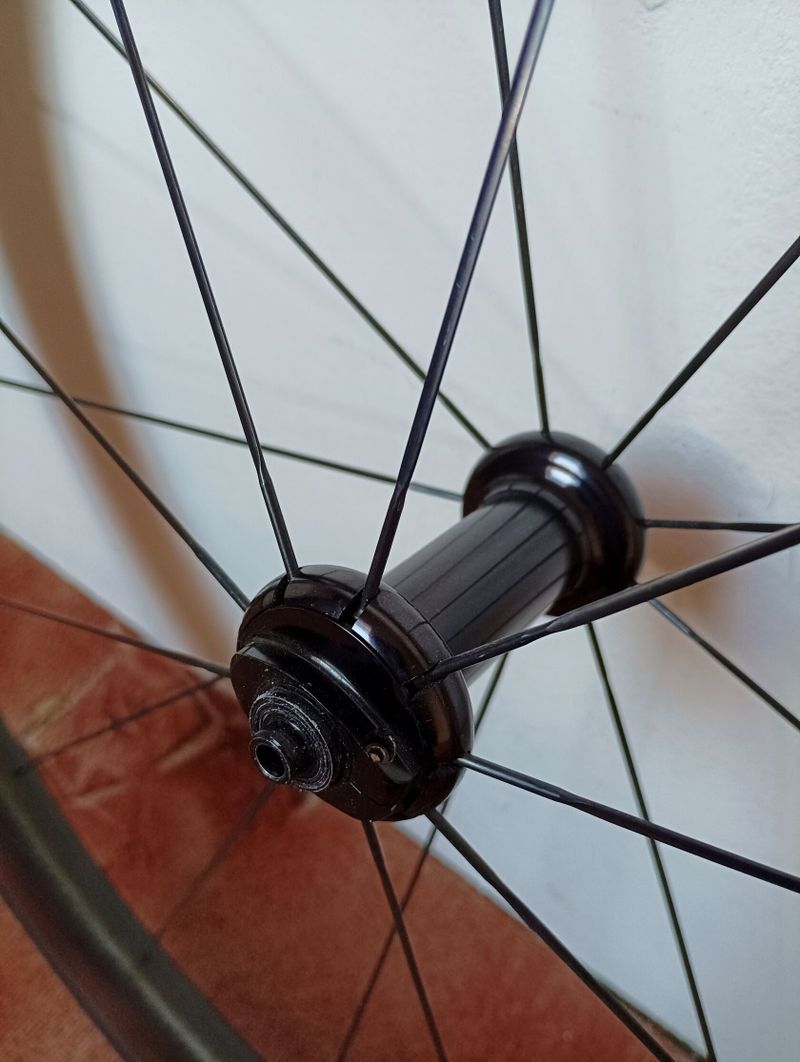 Přední Zipp 404 Firecrest