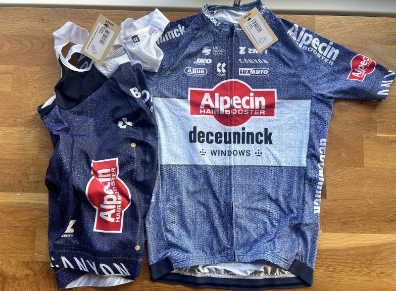 Nový set Alpecin Deceuninck