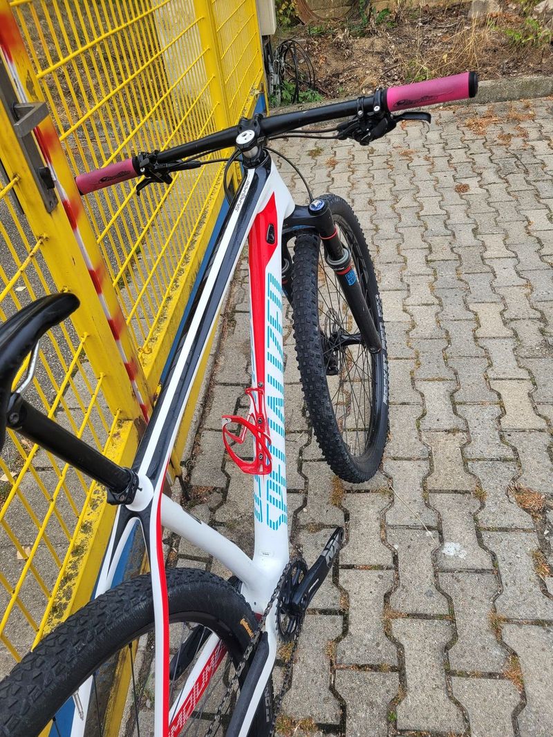 Specialized stumpjumper karbon vel. L