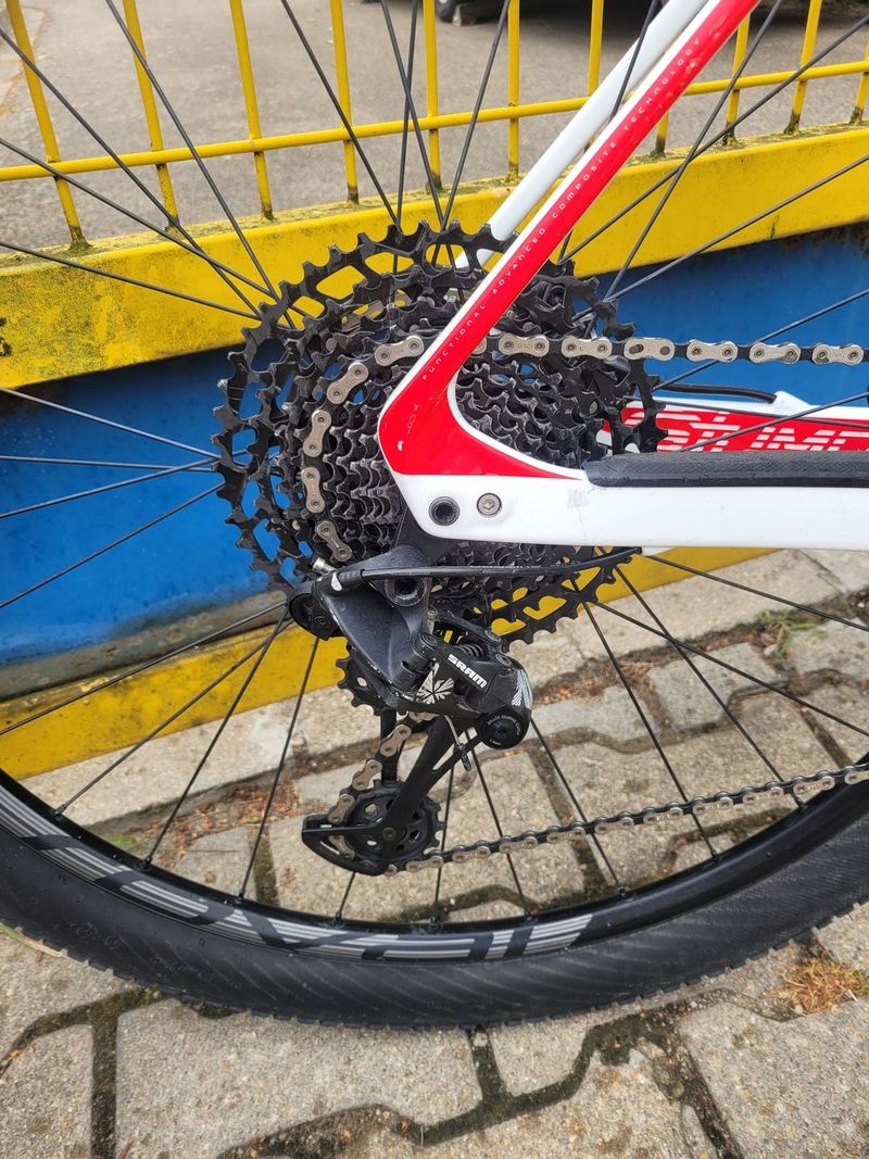 Specialized stumpjumper karbon vel. L
