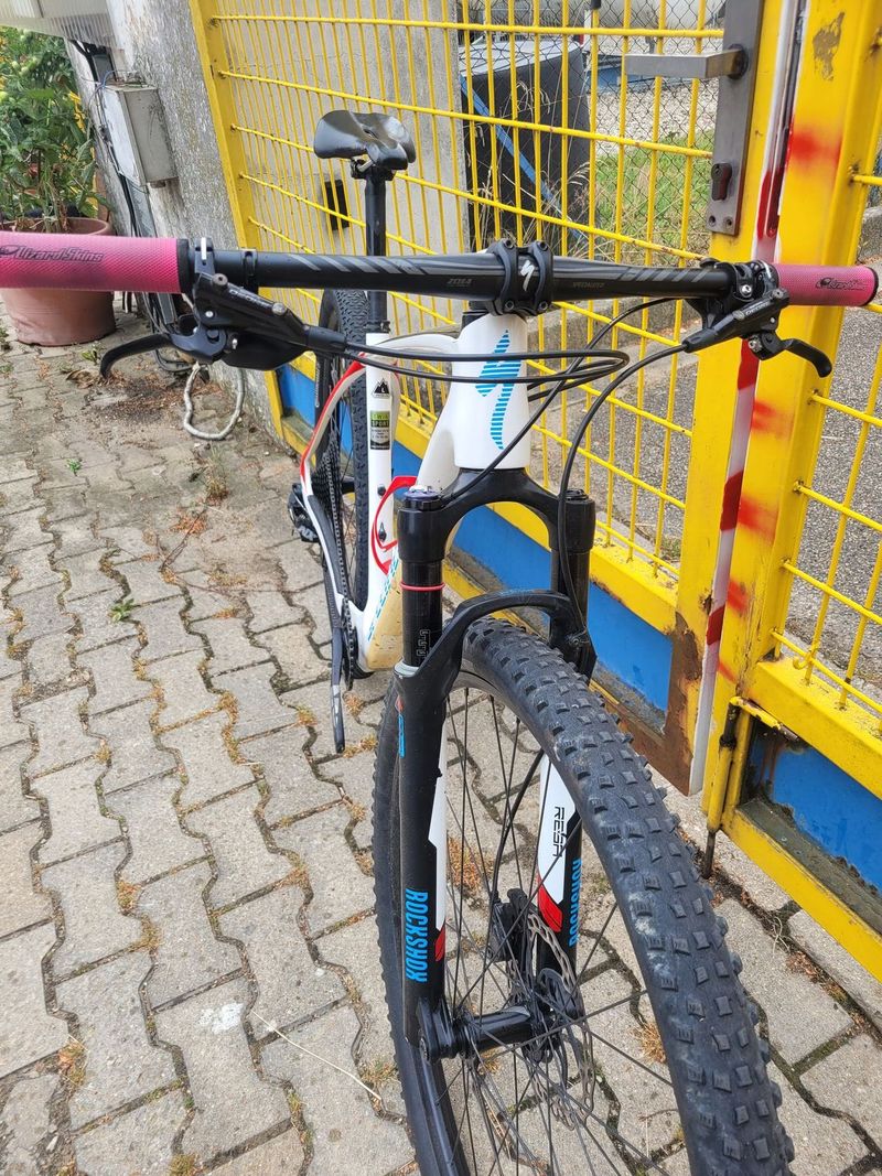 Specialized stumpjumper karbon vel. L