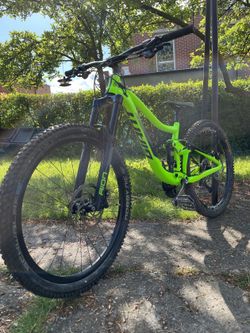 Giant trance 4 2018