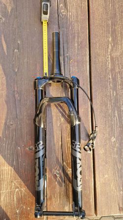 Fox rhythm 32 100mm