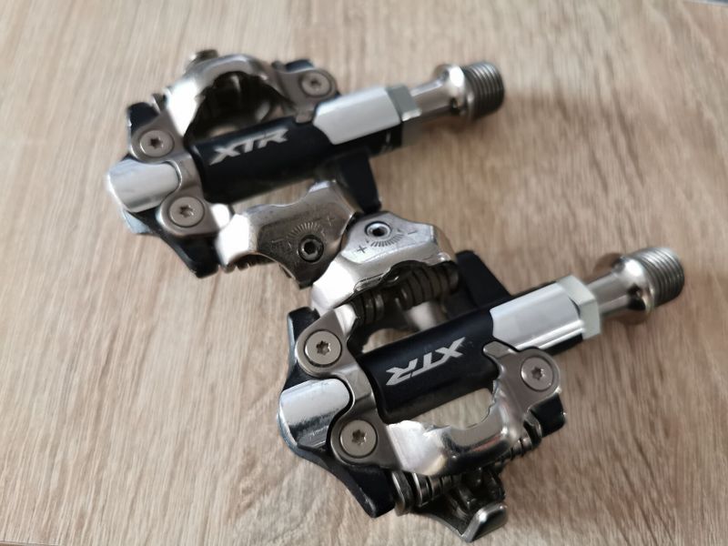 Pedály Shimano PD M9100