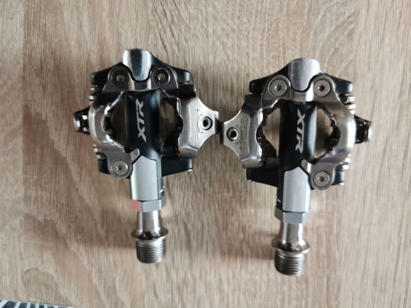 Pedály Shimano PD M9100