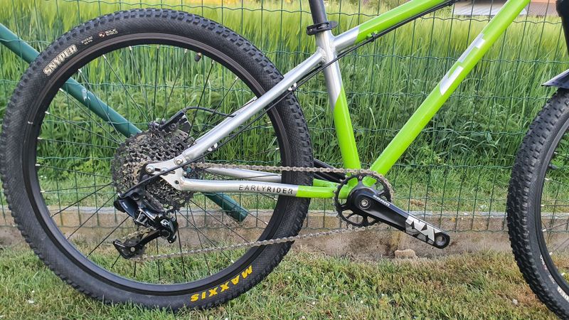 Early Rider 24 Trail 3s - rezervace do 11.6.