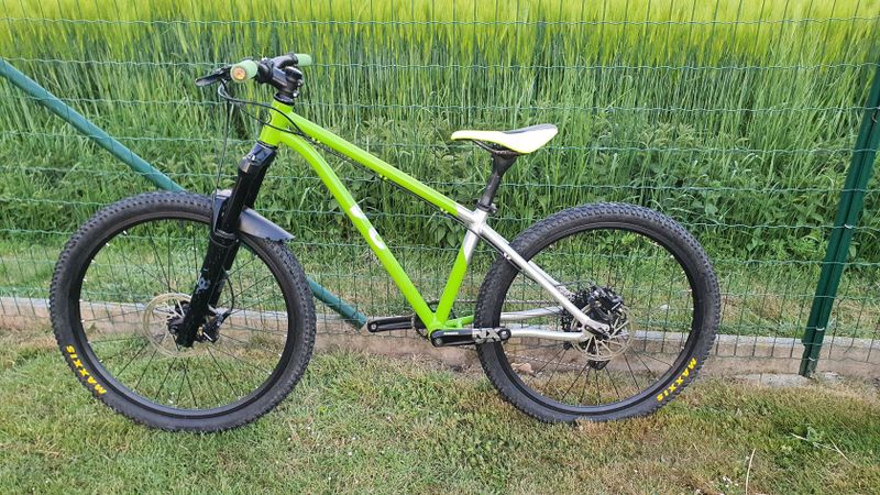 Early Rider 24 Trail 3s - rezervace do 11.6.