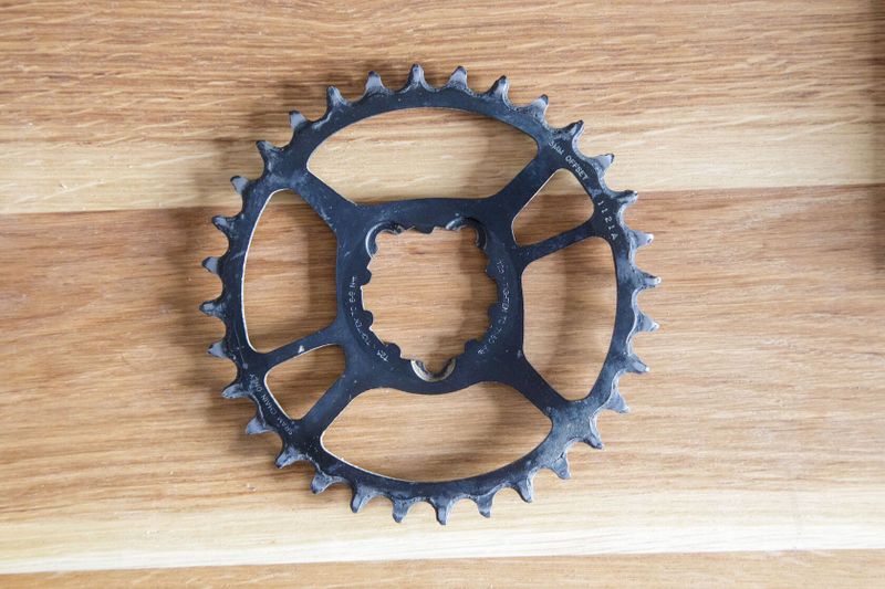 Převodník SRAM Eagle X-SYNC2 - 32z, 3mm offset