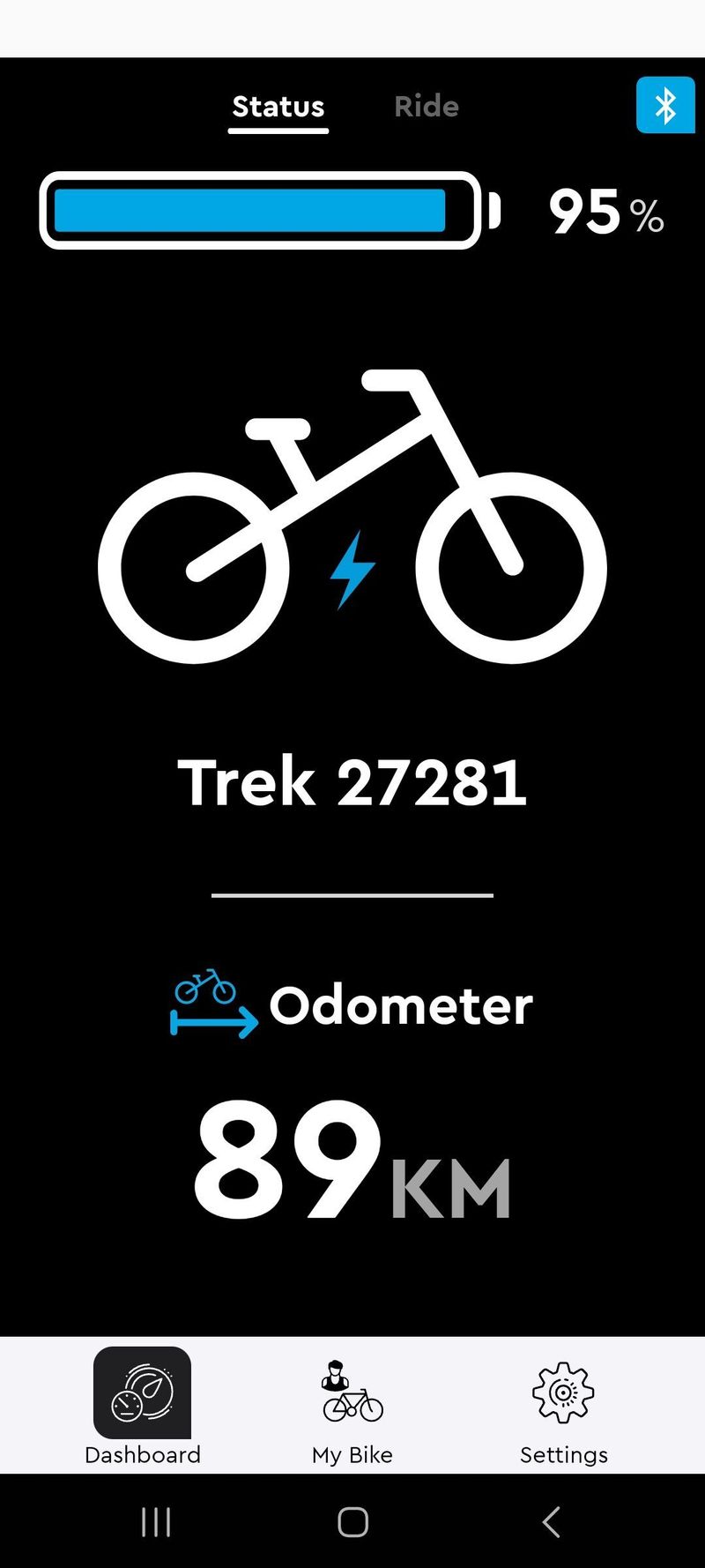 Trek fuel EXe 9.8 gx axs