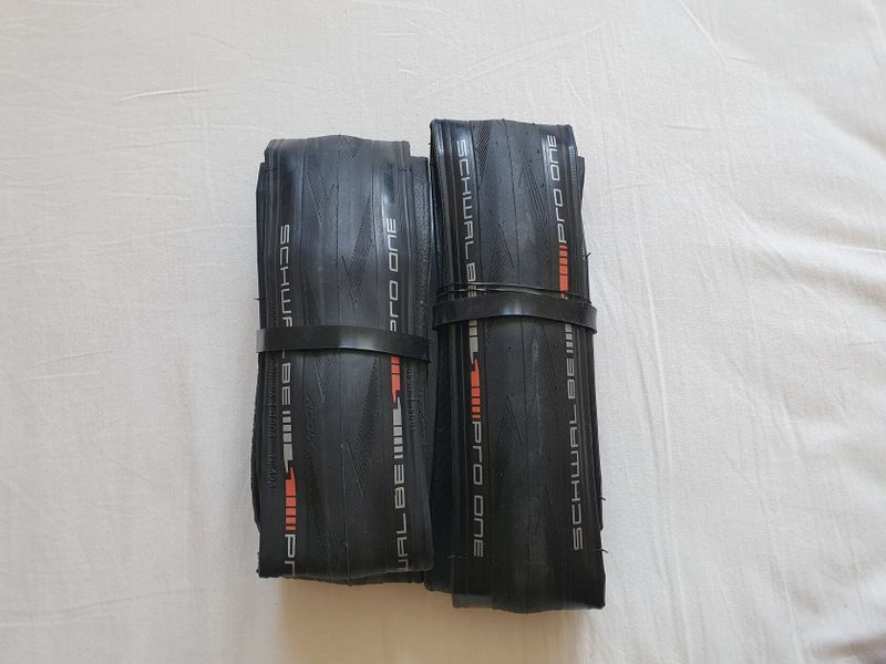 Schwalbe Pro One 30-622 Addix Race, V-Guard, TLE