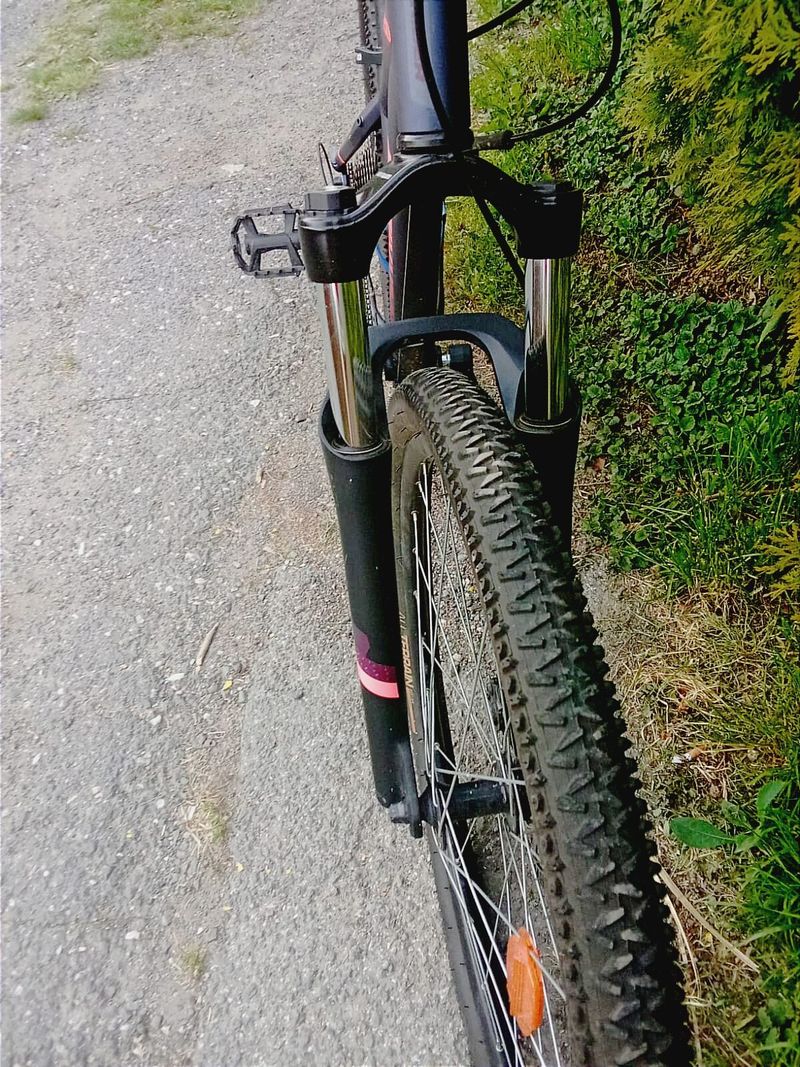 Dámské kolo 27,5"ST 120- ROCKRIDER