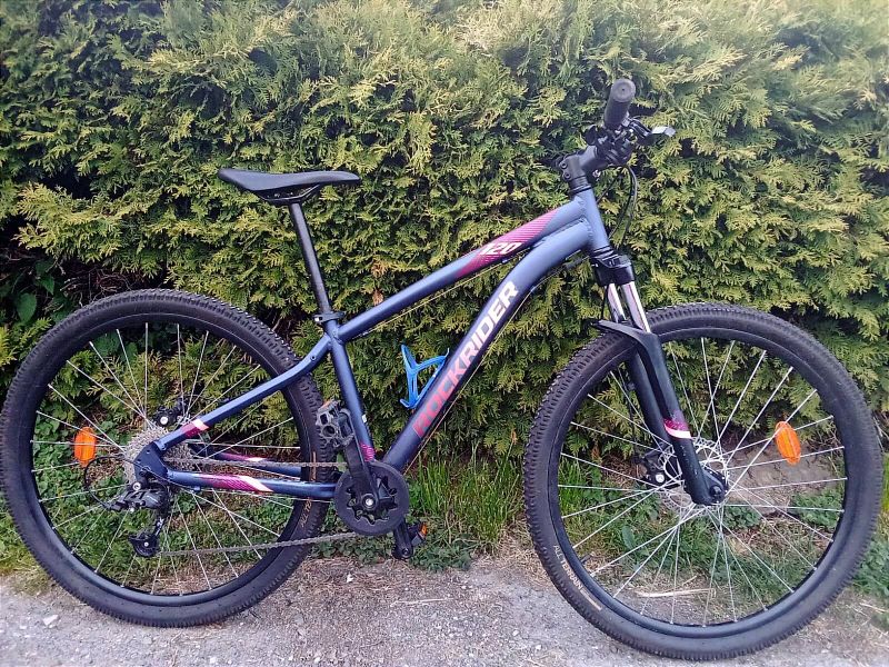 Dámské kolo 27,5"ST 120- ROCKRIDER