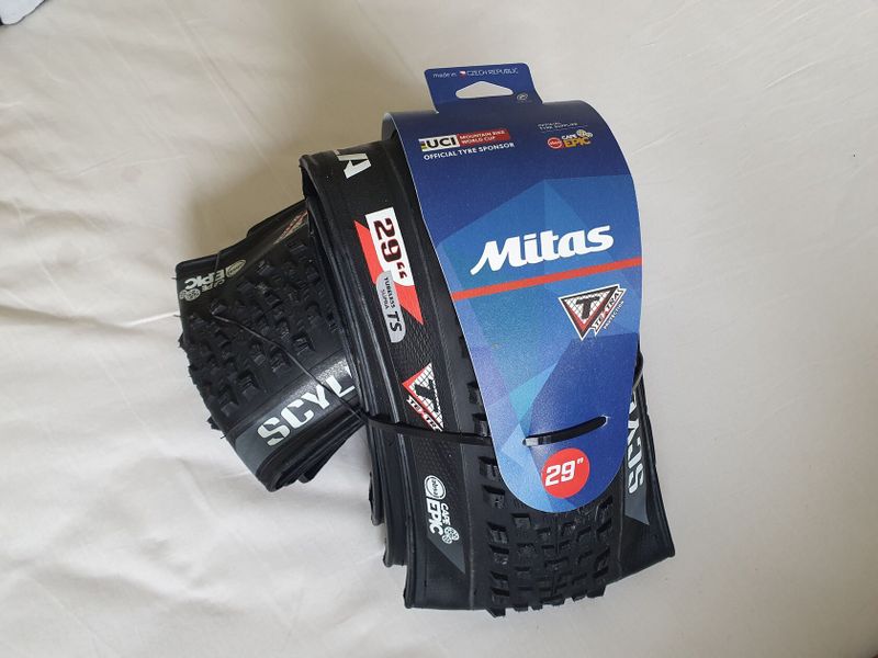 Mitas Scylla 29x2,45"