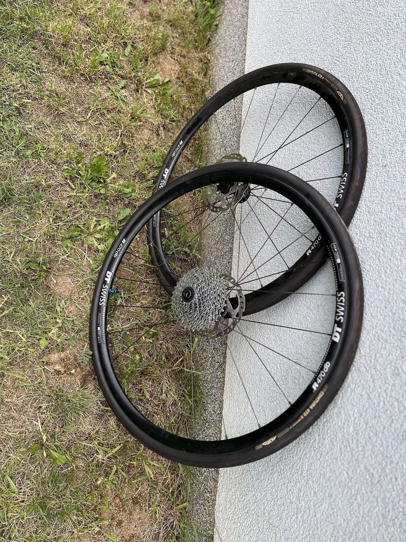 Silniční kola na gravel