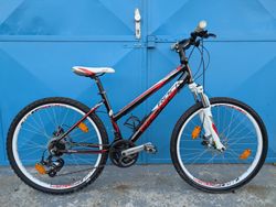 Dámské/dívčí kolo Rock Machine 26"