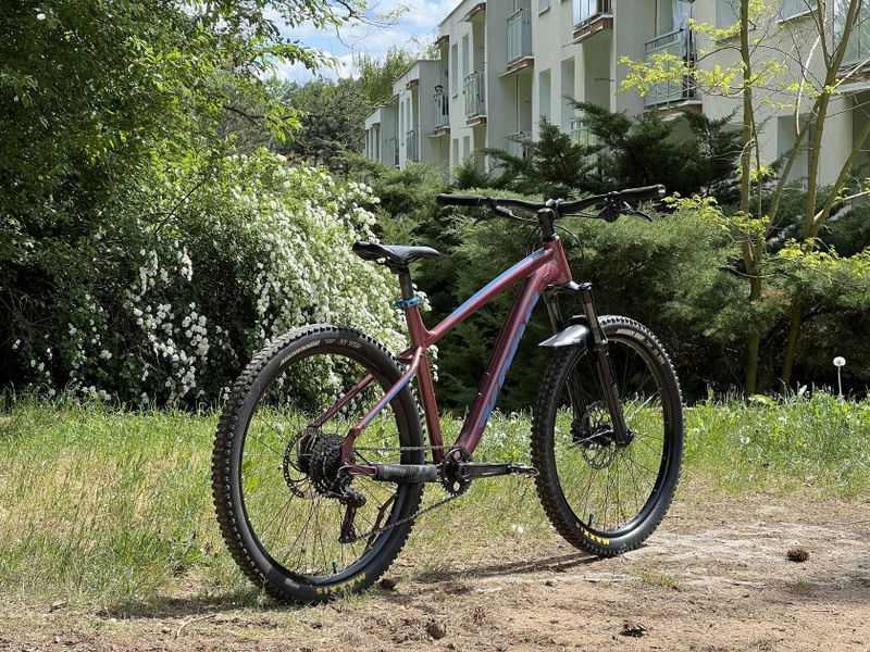 2022 Kona Fire Mountain - Trail Hardtail