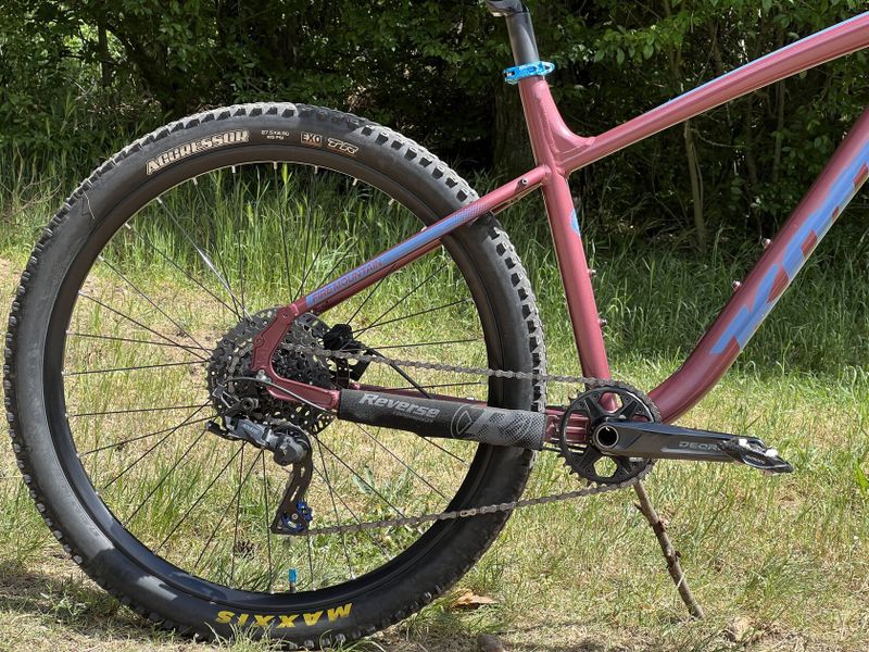 2022 Kona Fire Mountain - Trail Hardtail