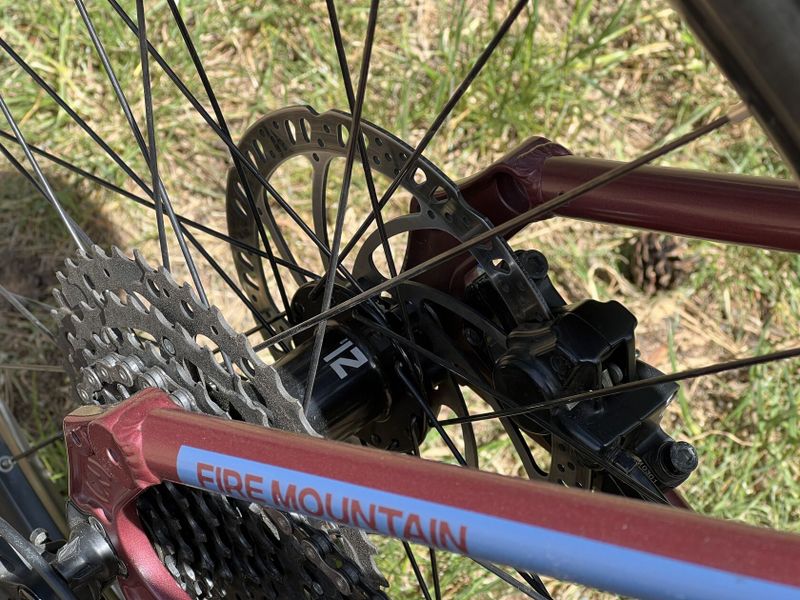 2022 Kona Fire Mountain - Trail Hardtail
