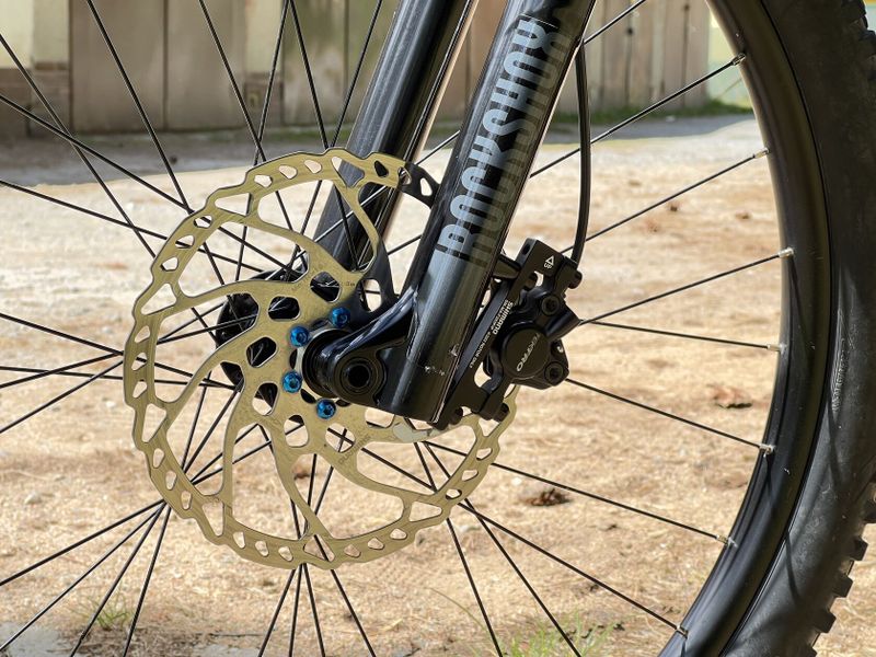 2022 Kona Fire Mountain - Trail Hardtail