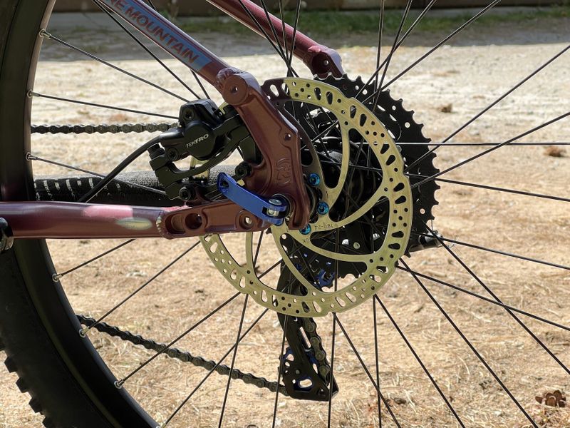 2022 Kona Fire Mountain - Trail Hardtail