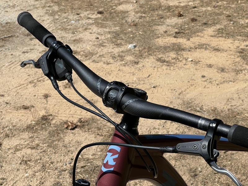 2022 Kona Fire Mountain - Trail Hardtail