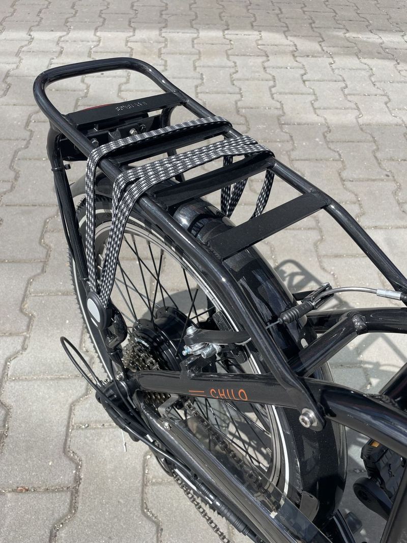 Nové skládací elektrokolo Levit Chilo 3
