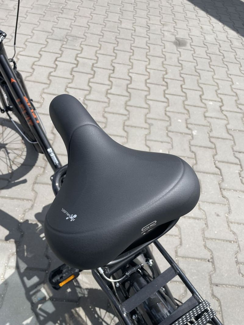 Nové skládací elektrokolo Levit Chilo 3