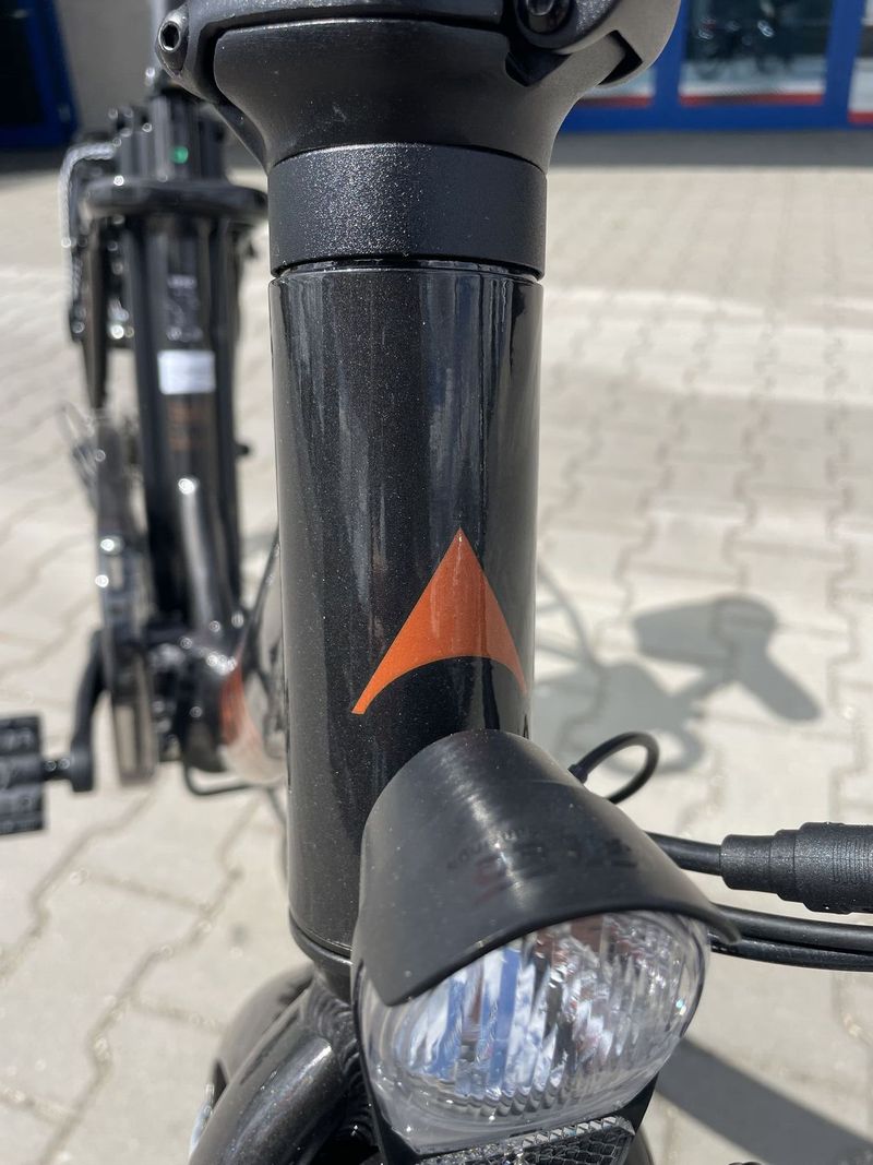 Nové skládací elektrokolo Levit Chilo 3
