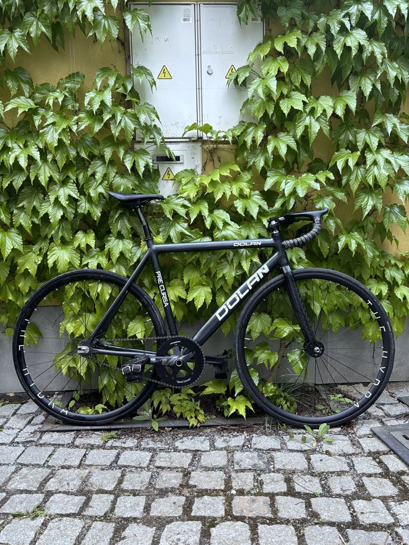 Dolan Pre Cursa - Fixedgear dráhové kolo