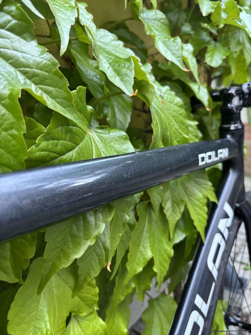 Dolan Pre Cursa - Fixedgear dráhové kolo