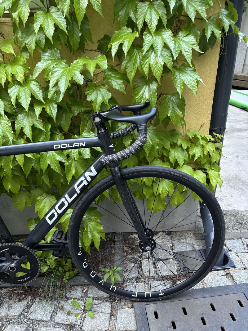 Dolan Pre Cursa - Fixedgear dráhové kolo