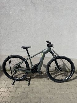 Nové elektrokolo Bergamont E-Revox Sport velikost M a L